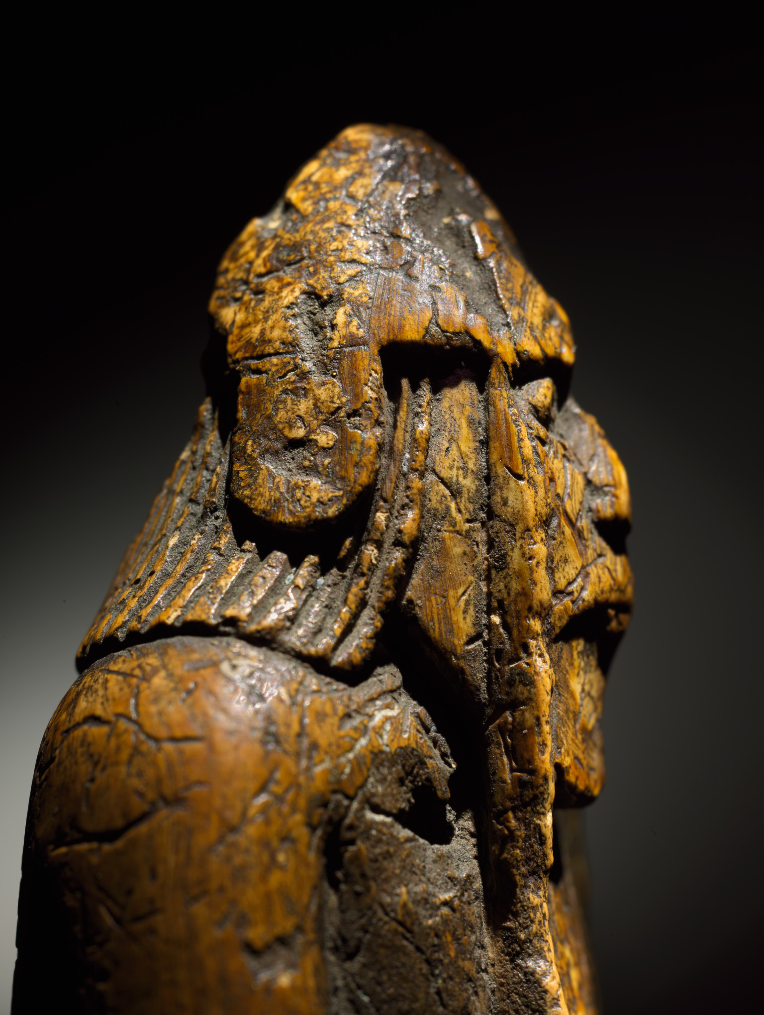 And finally… long-lost Lewis chessman found in drawer could fetch £1m