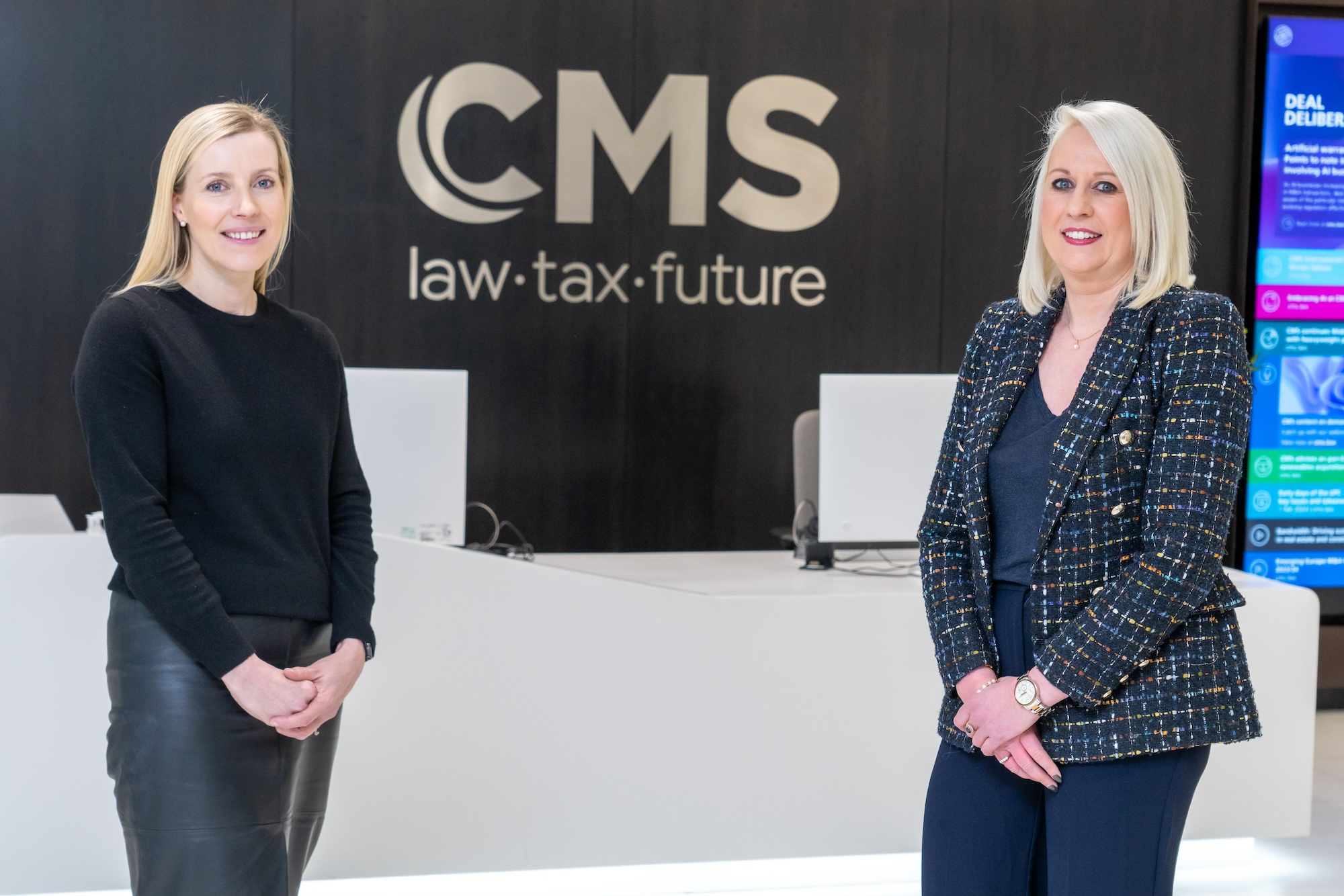 CMS fortifies Scottish team with two disputes specialists