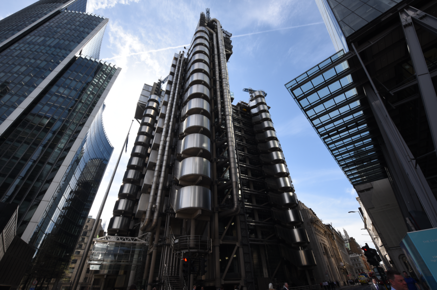 Lloyds of London abandons plans to downsize from London office