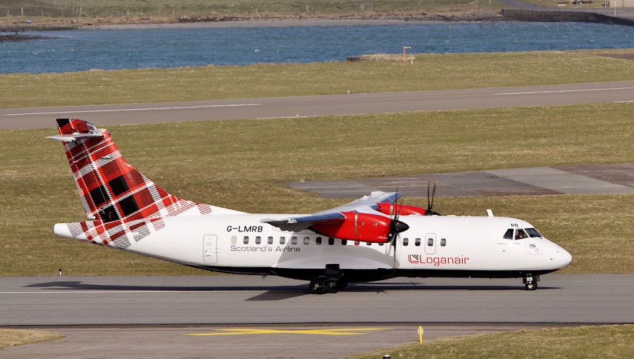 Loganair to launch delayed Dundee to London City route