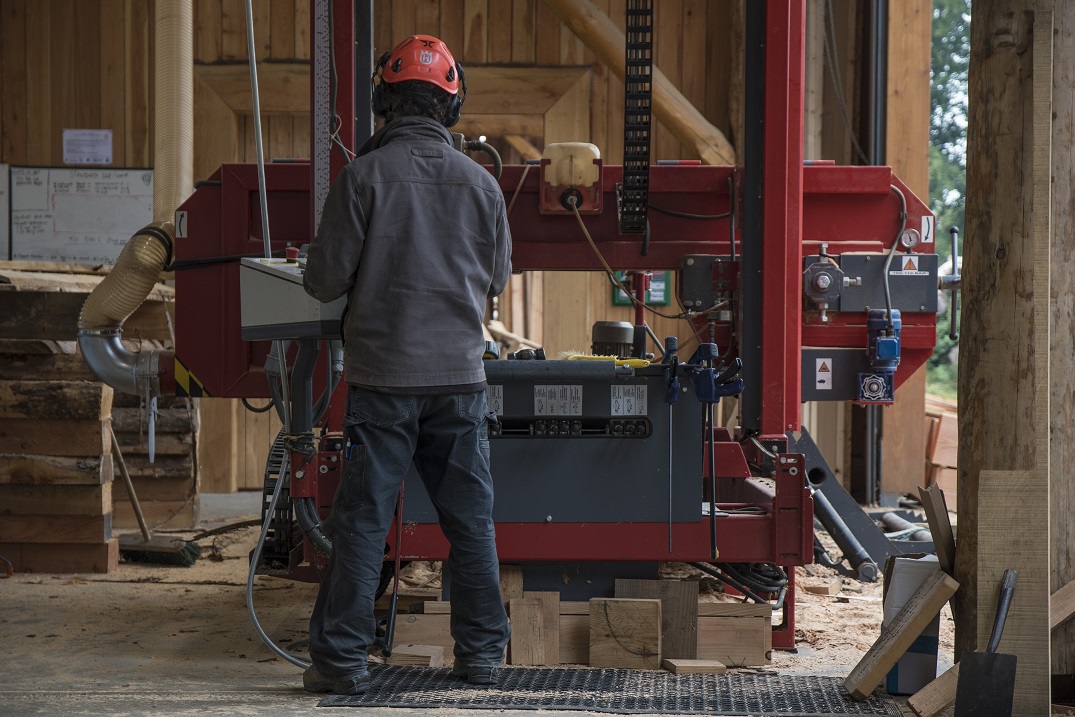 Jobs boost in Moray as timber company invests £240k