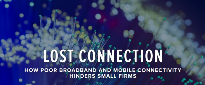 More SMEs dissatisfied with broadband provisions