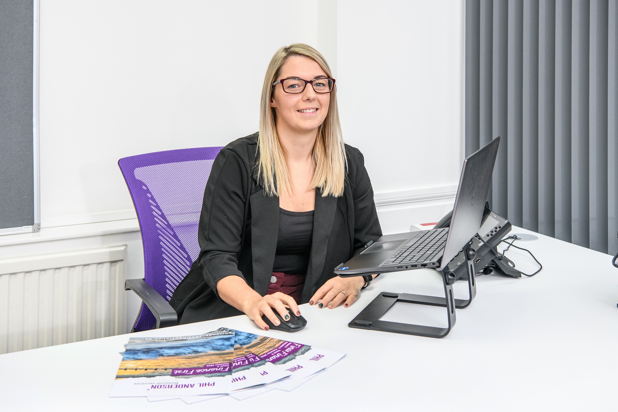 Caithness mortgage adviser achieves full qualification status