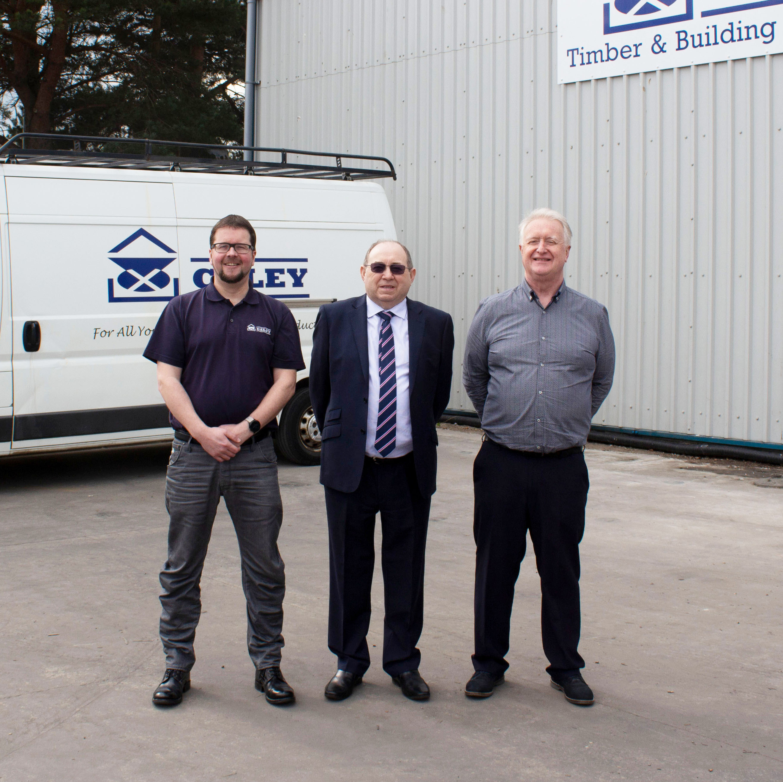 Caley Timber moves into employee ownership