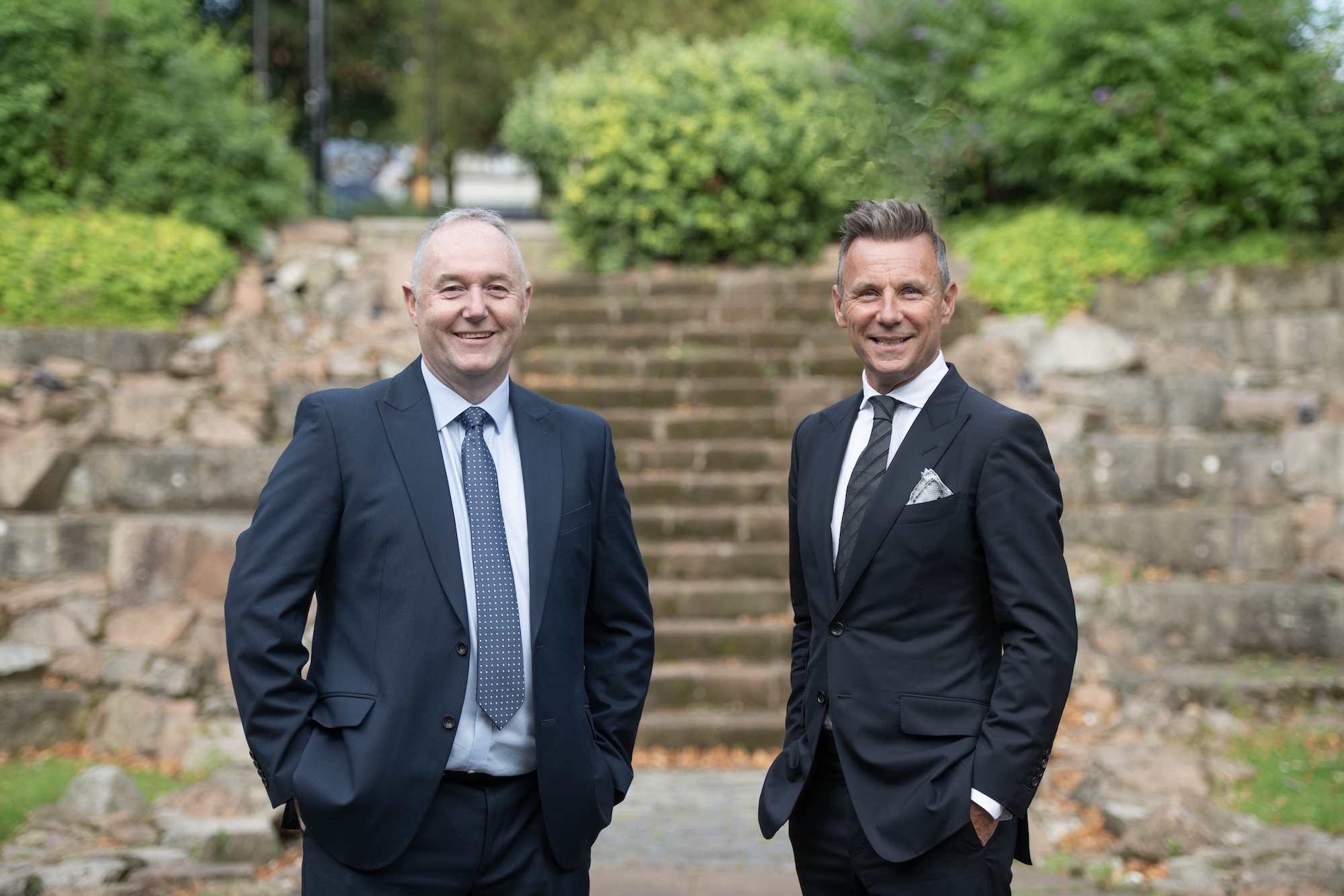 Wbg appoints Garry Clarke CA as CFO