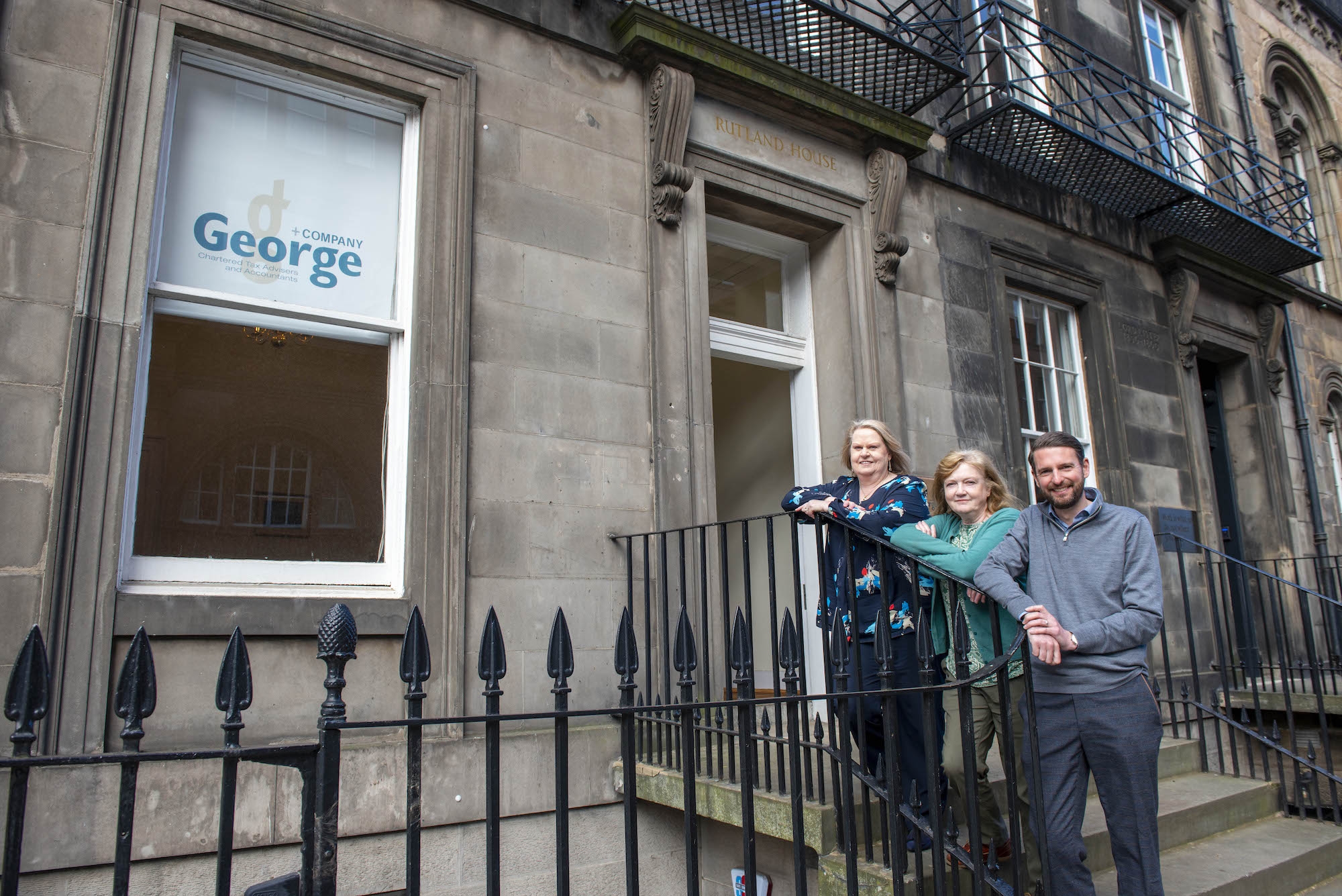 Opulus expands eastward with George + Co acquisition in Edinburgh
