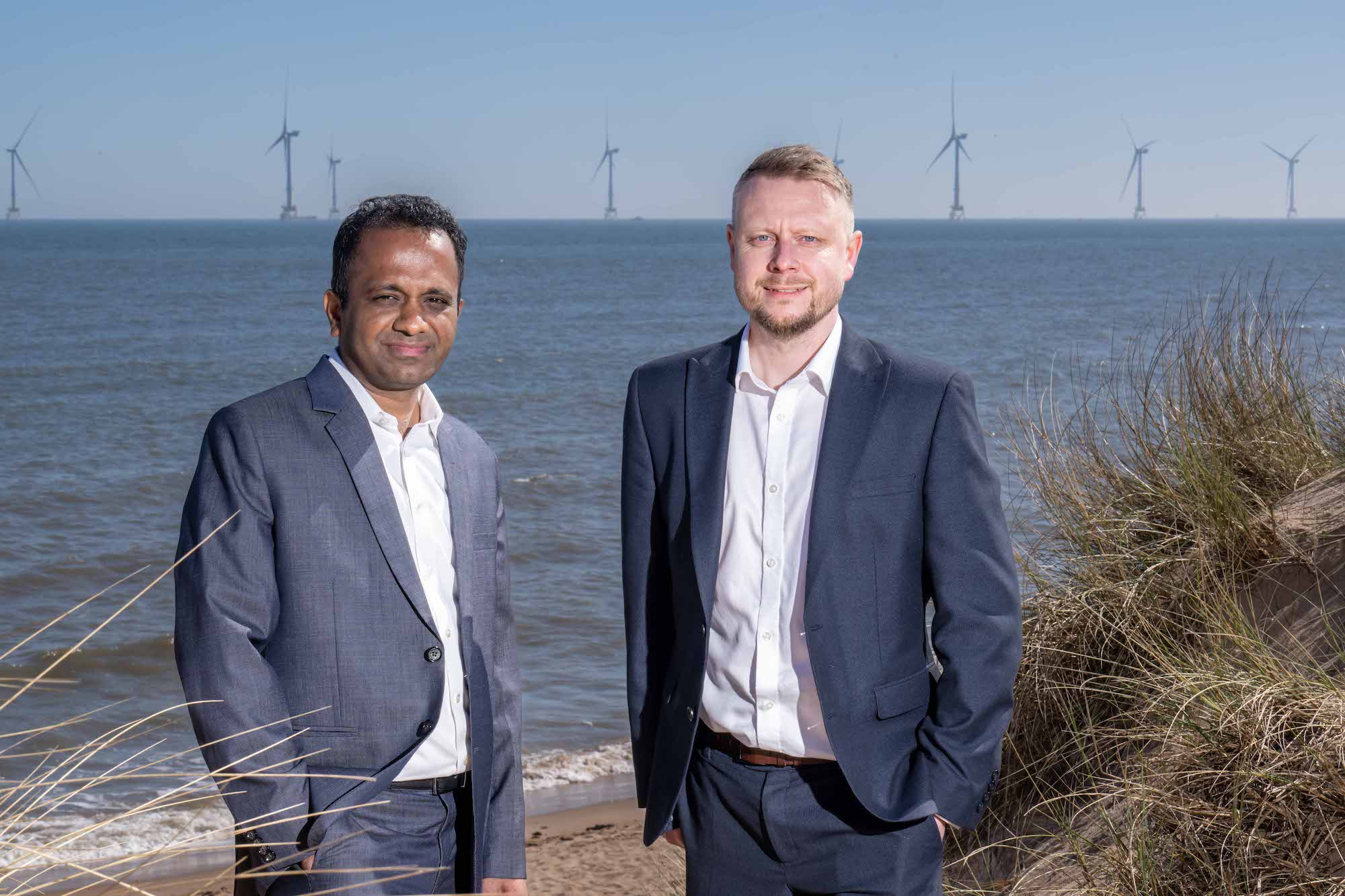 Scottish National Investment Bank backs Verlume with £6.6m for offshore wind growth