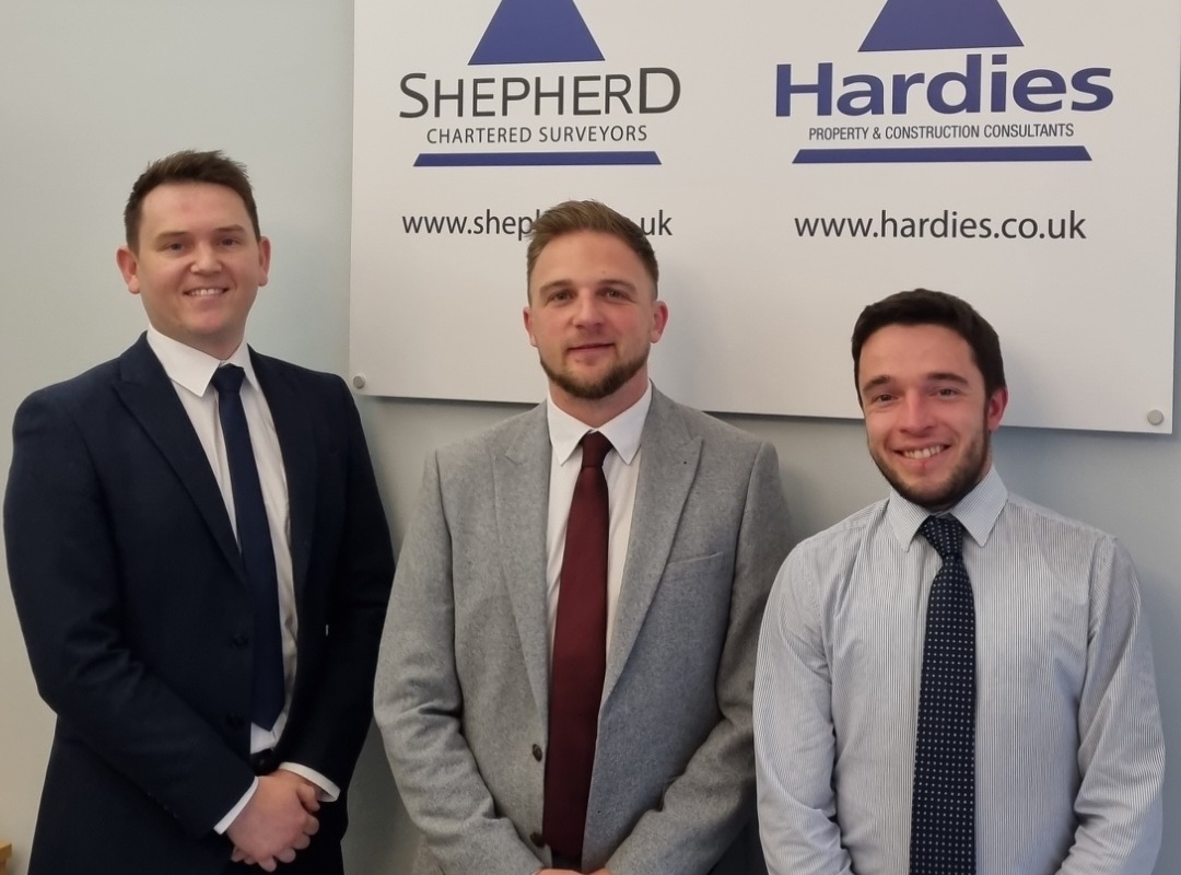 Shepherd makes trio of associate promotions in Aberdeen