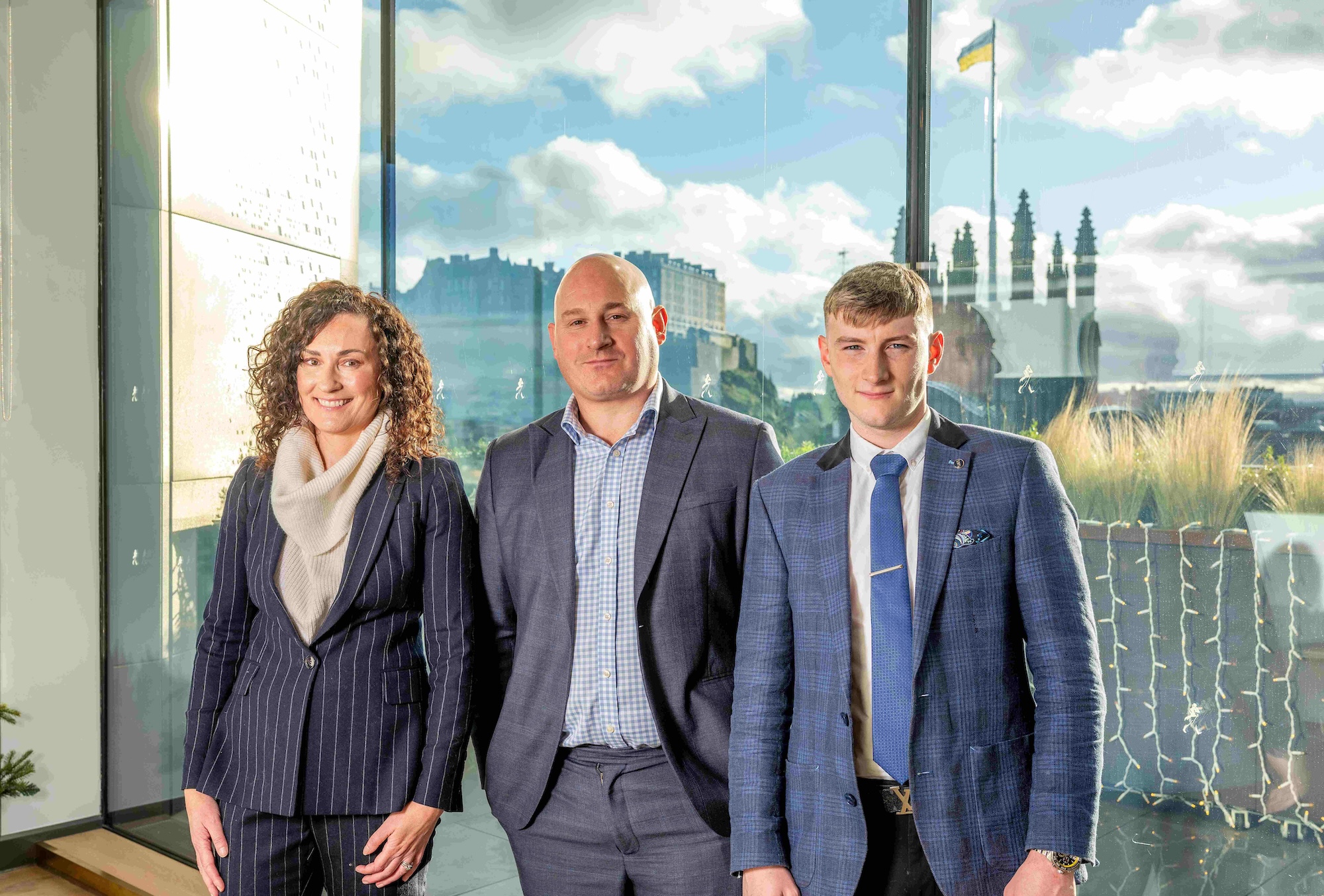 Reward Finance Group announces new appointments and Dunfermline office opening