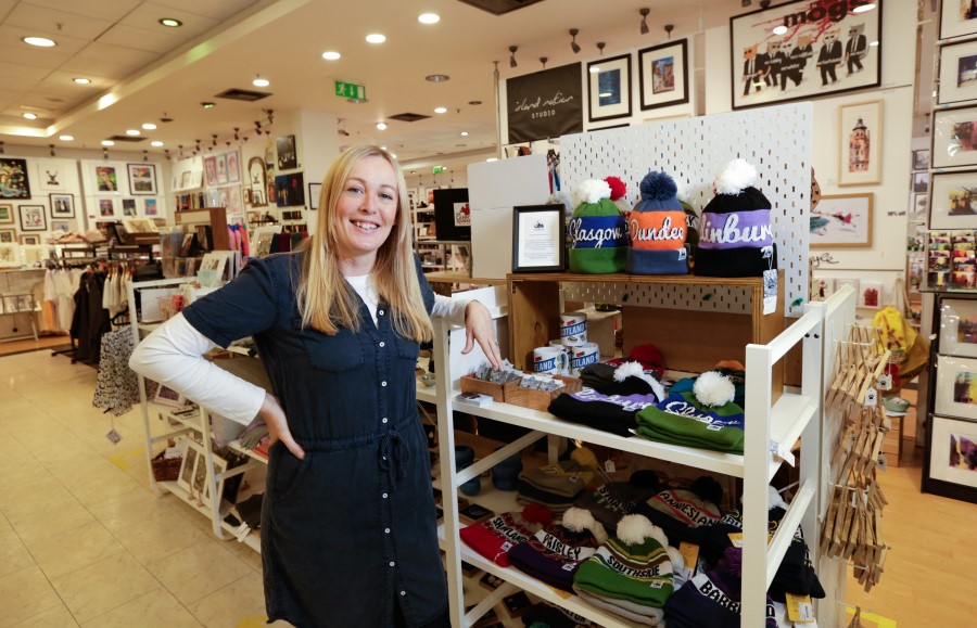 Scottish Design Exchange continues expansion with launch of second Edinburgh outlet