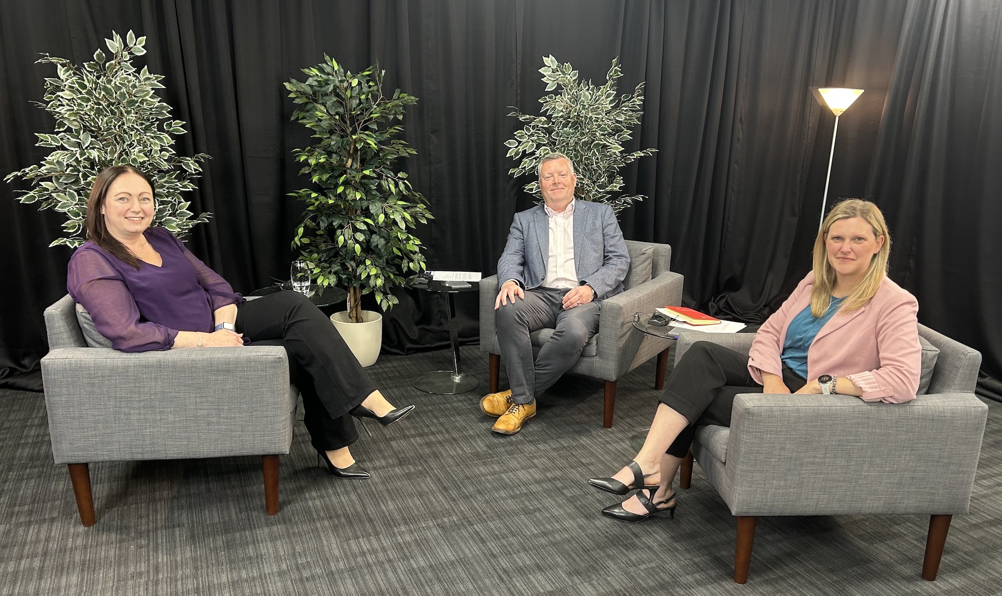Johnston Carmichael launches podcast to explore realities of leadership