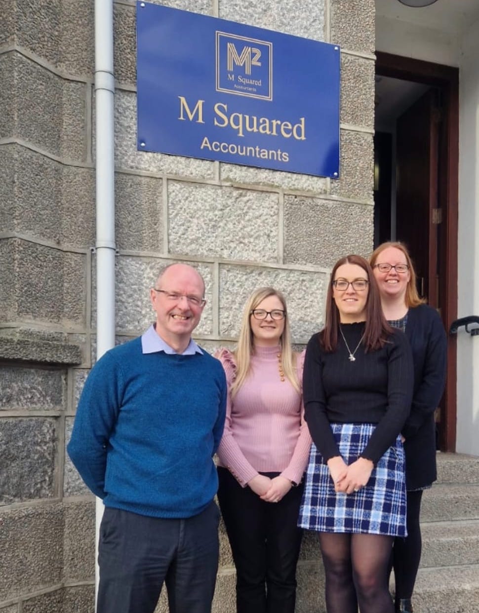M Squared Accountants reach finals of prestigious Accounting Excellence Awards