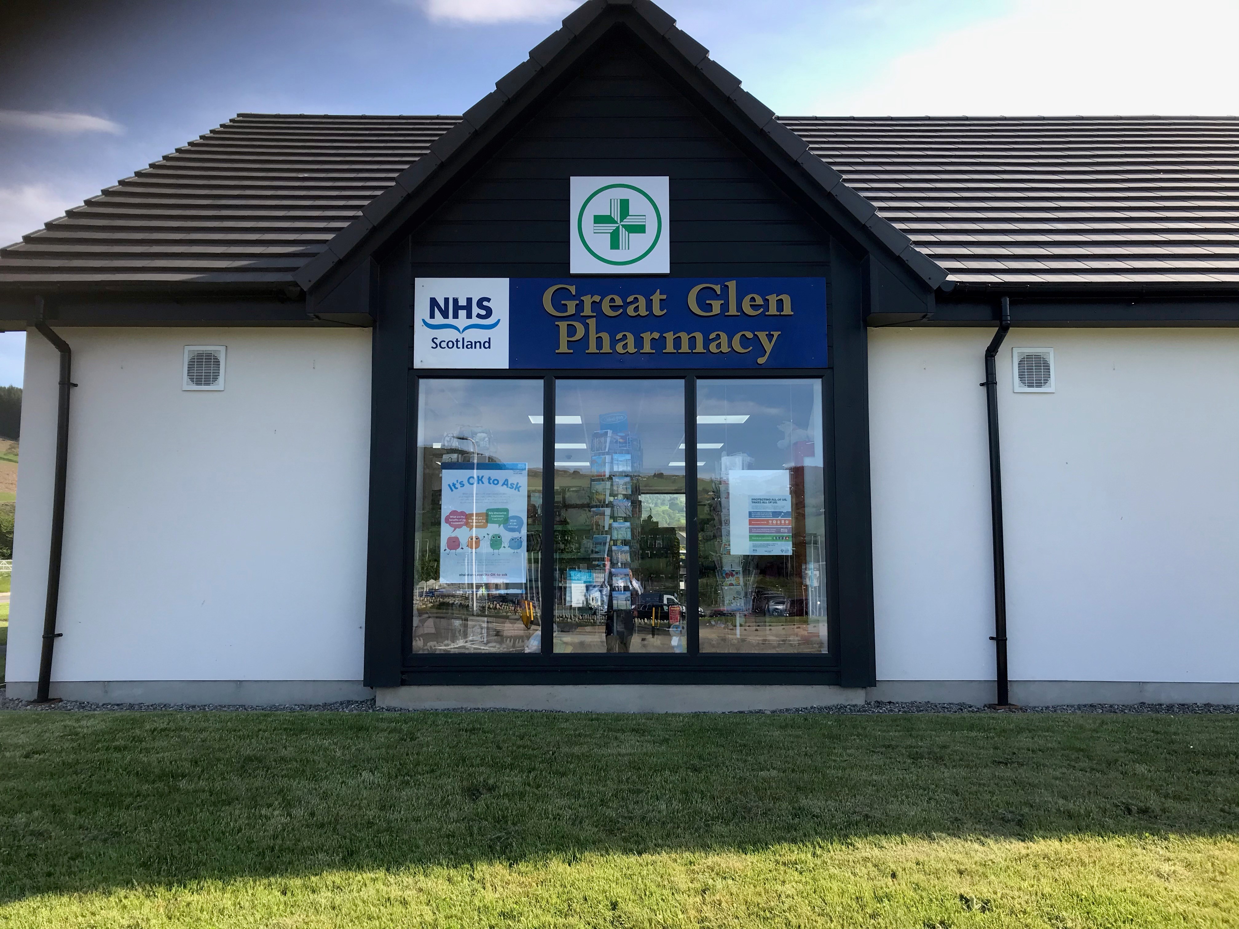 M&D Green Group acquires new Highland store thanks to seven figure financing deal with HSBC UK