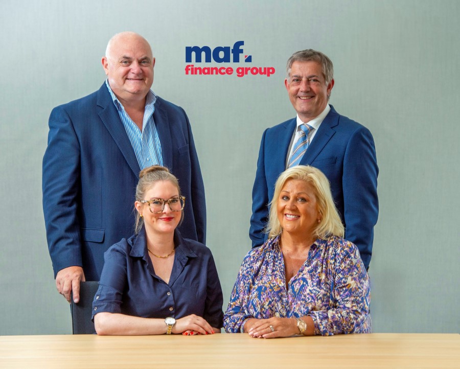 MAF Finance Group opens Edinburgh office and makes two senior hires