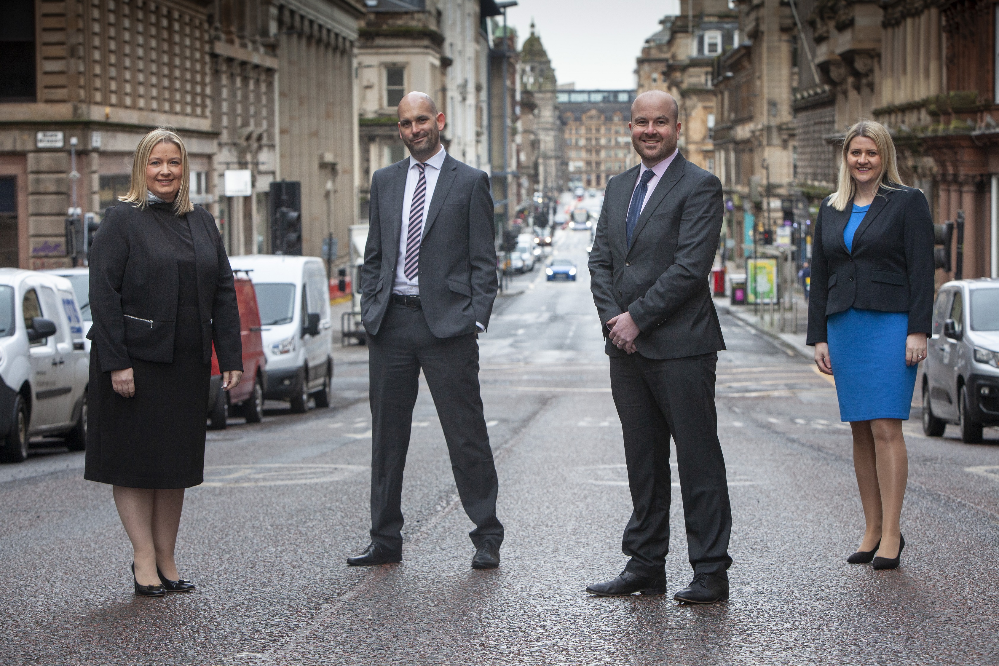 Glasgow lawyers launch new Scottish firm