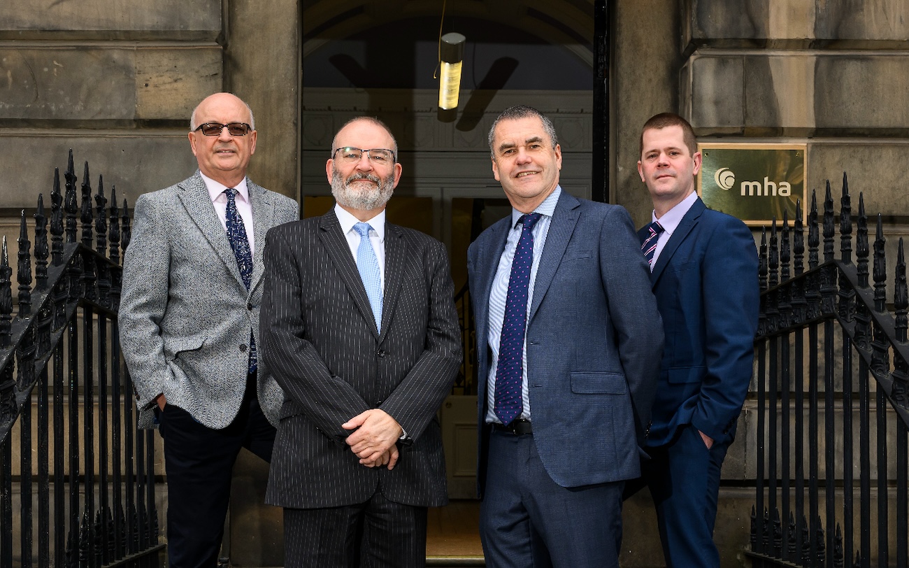 MHA strengthens Scottish presence with Geoghegans merger in Edinburgh