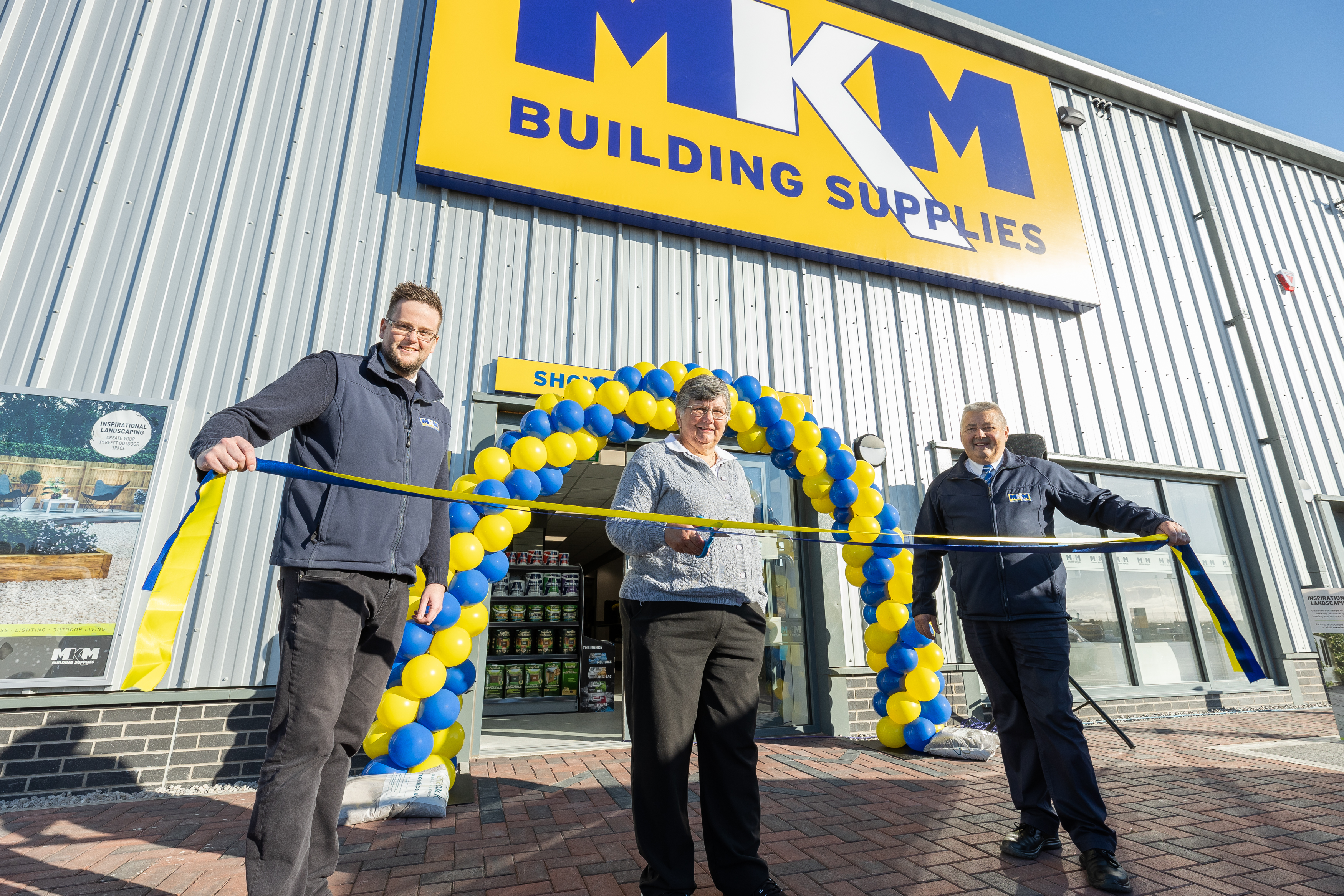 Greenshoots: MKM opens new Peterhead branch