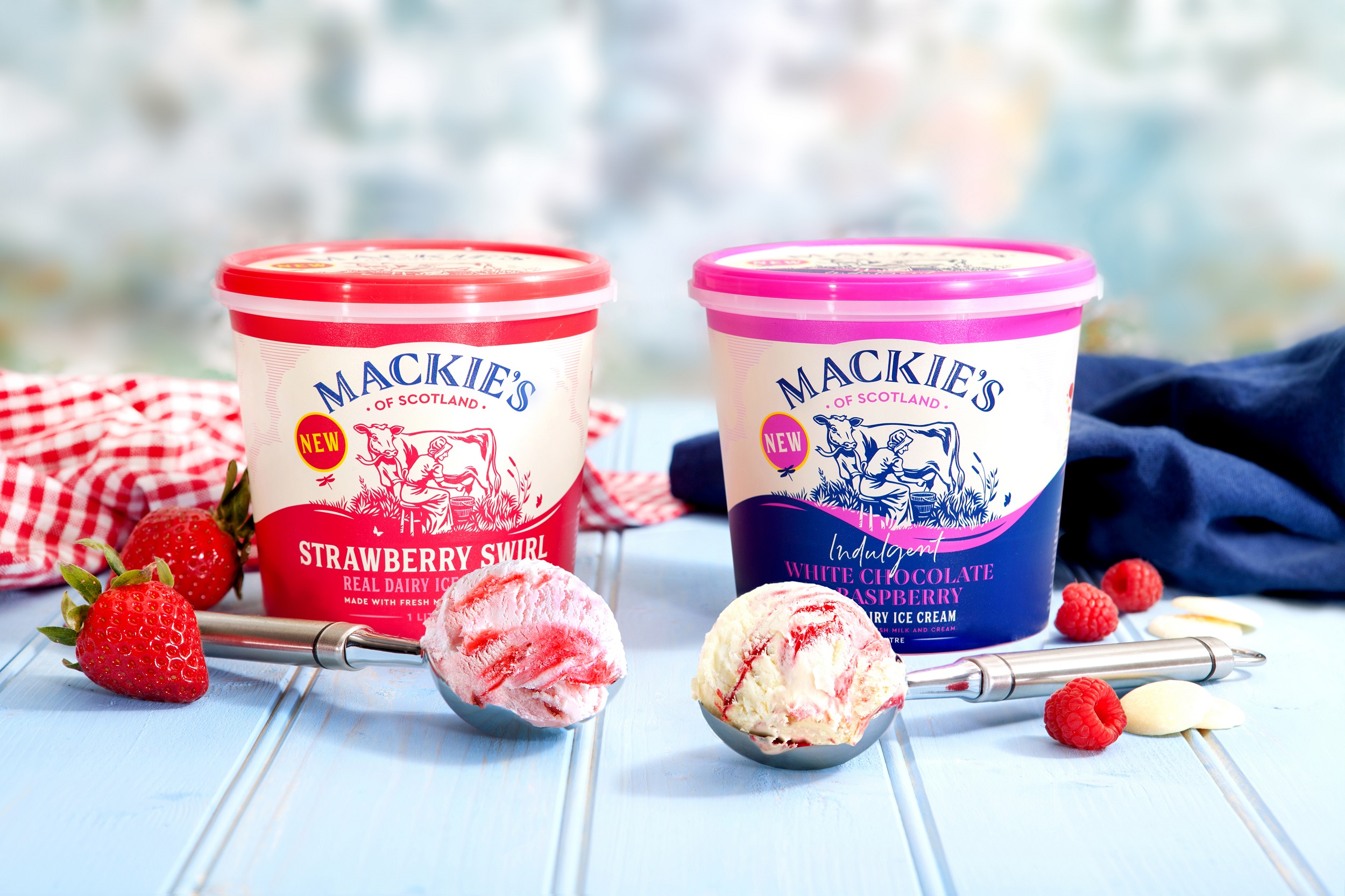 Mackie's hails record milestone sales for fruit-based products