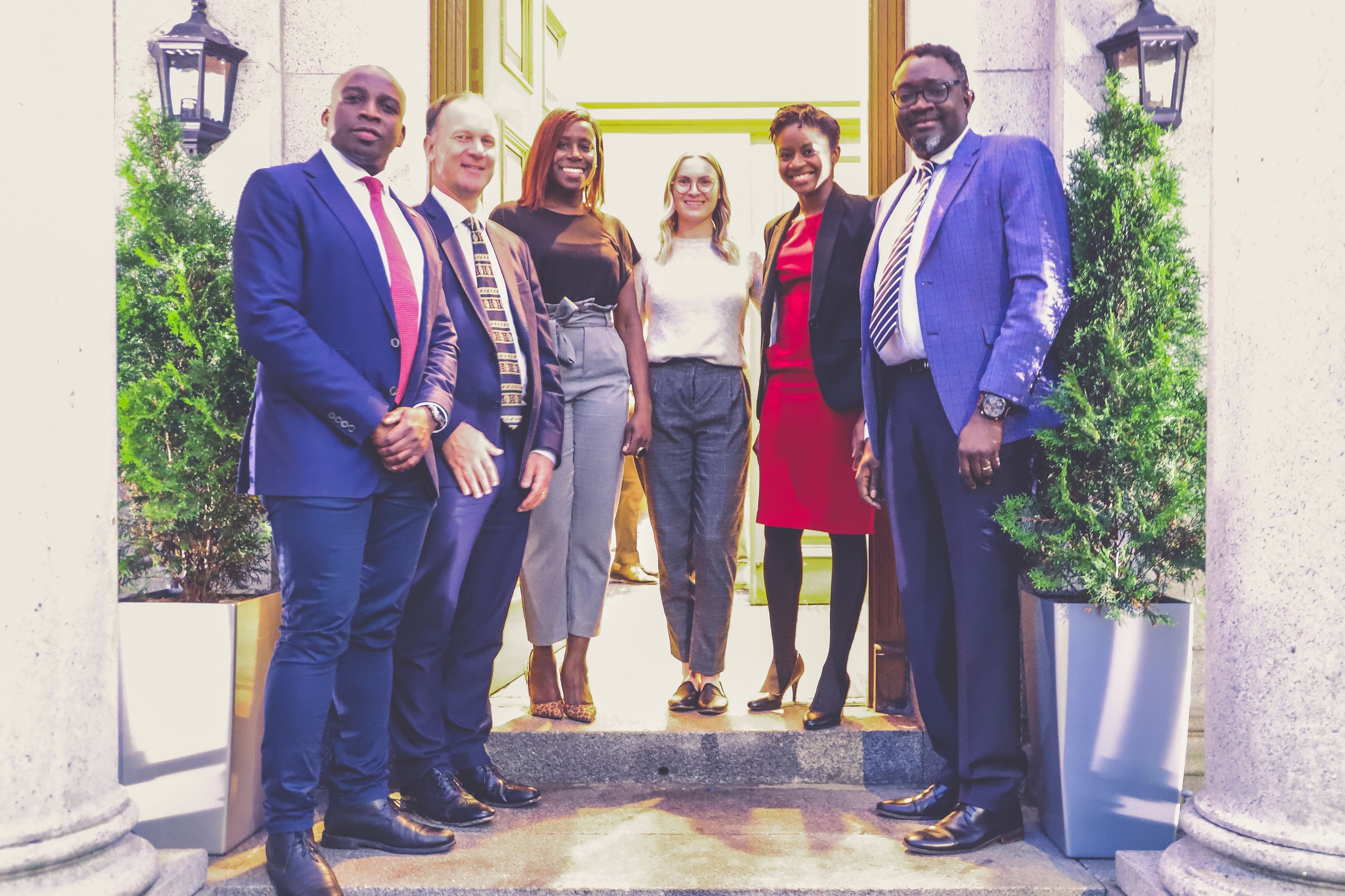 KPMG moves to inspire Scotland's future Black Heritage business stars