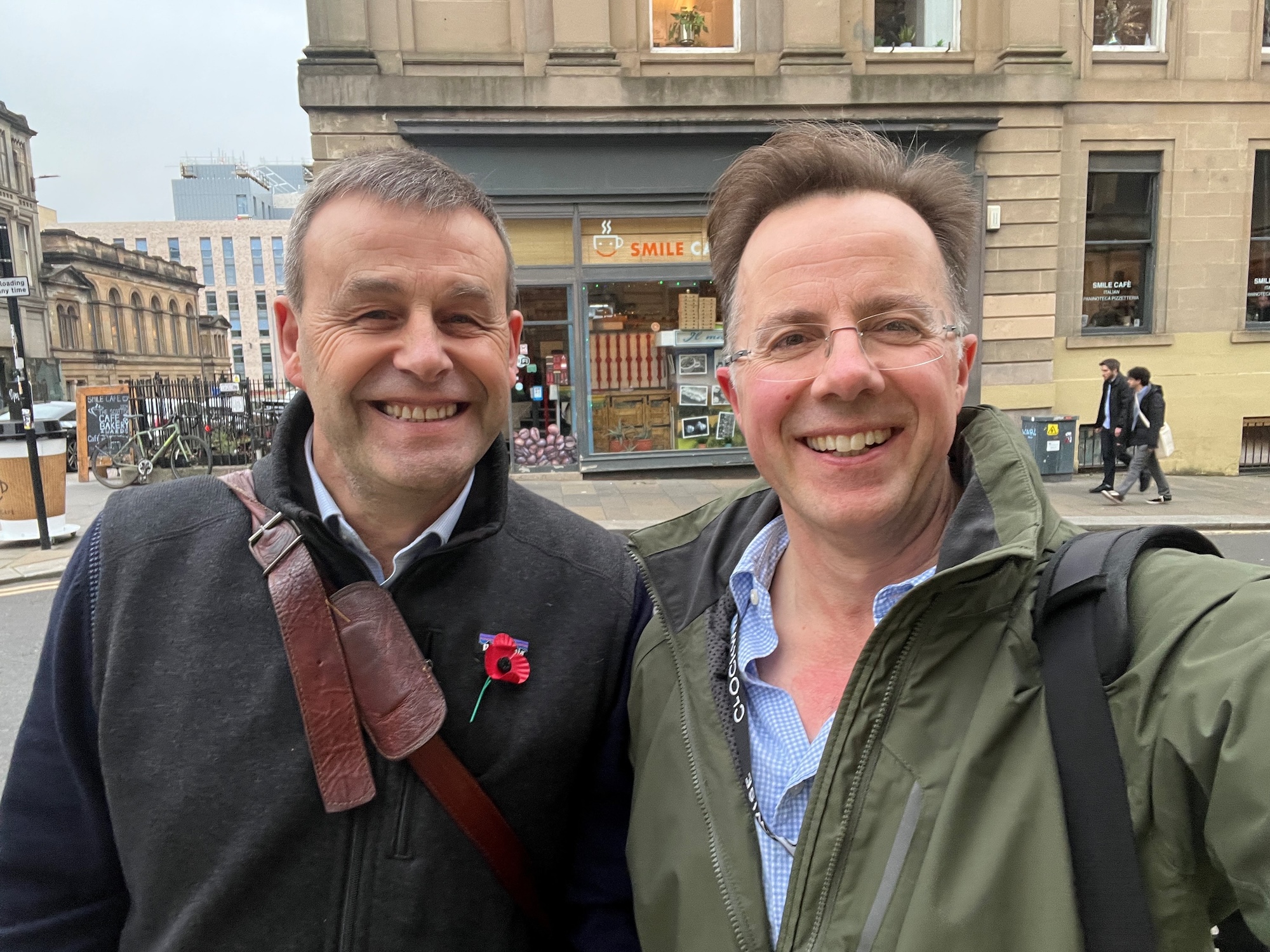 Inverclyde print firm brings former Clydesdale Bank partner on board as non-executive