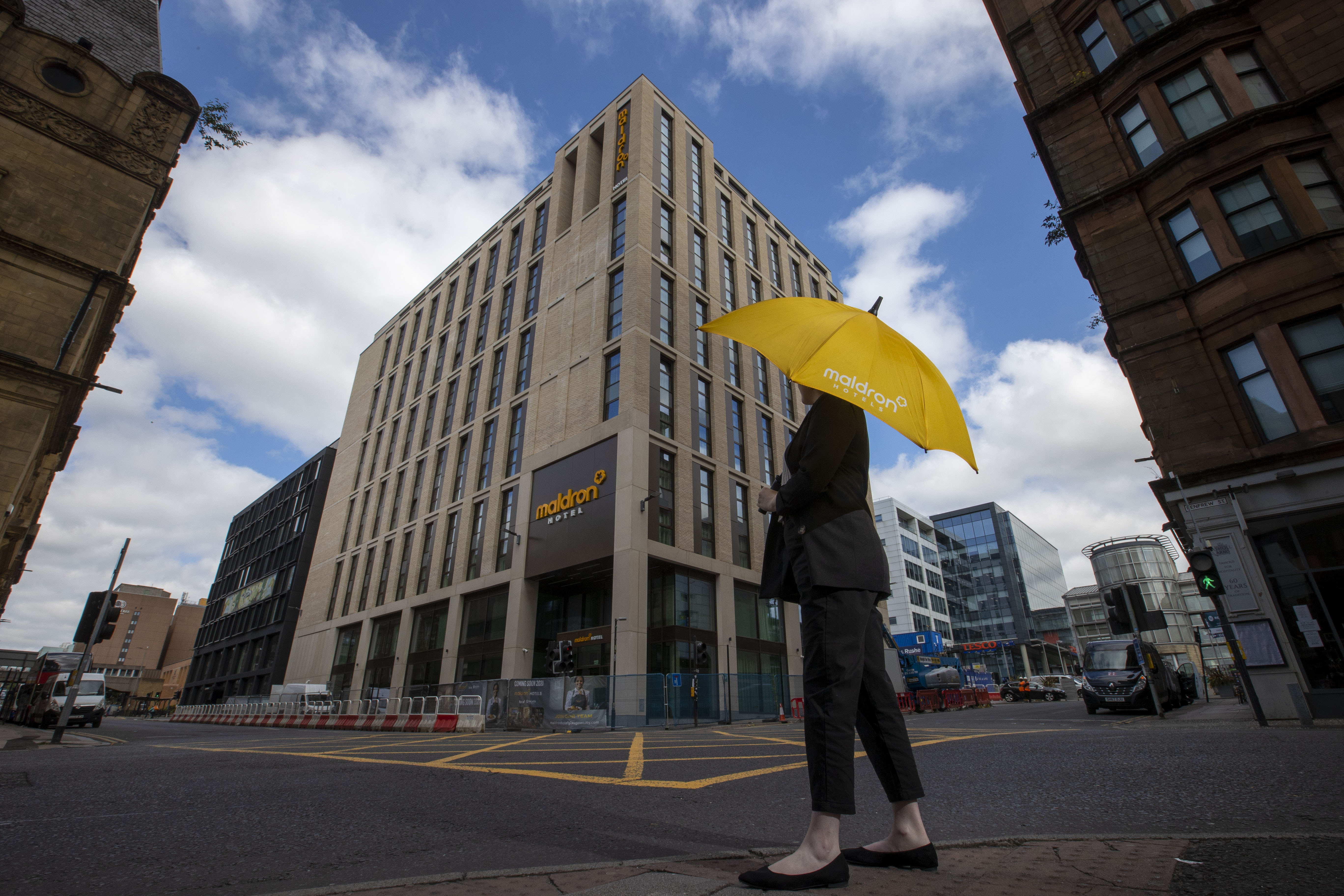 Dalata Hotel Group opens £40 million hotel in Glasgow