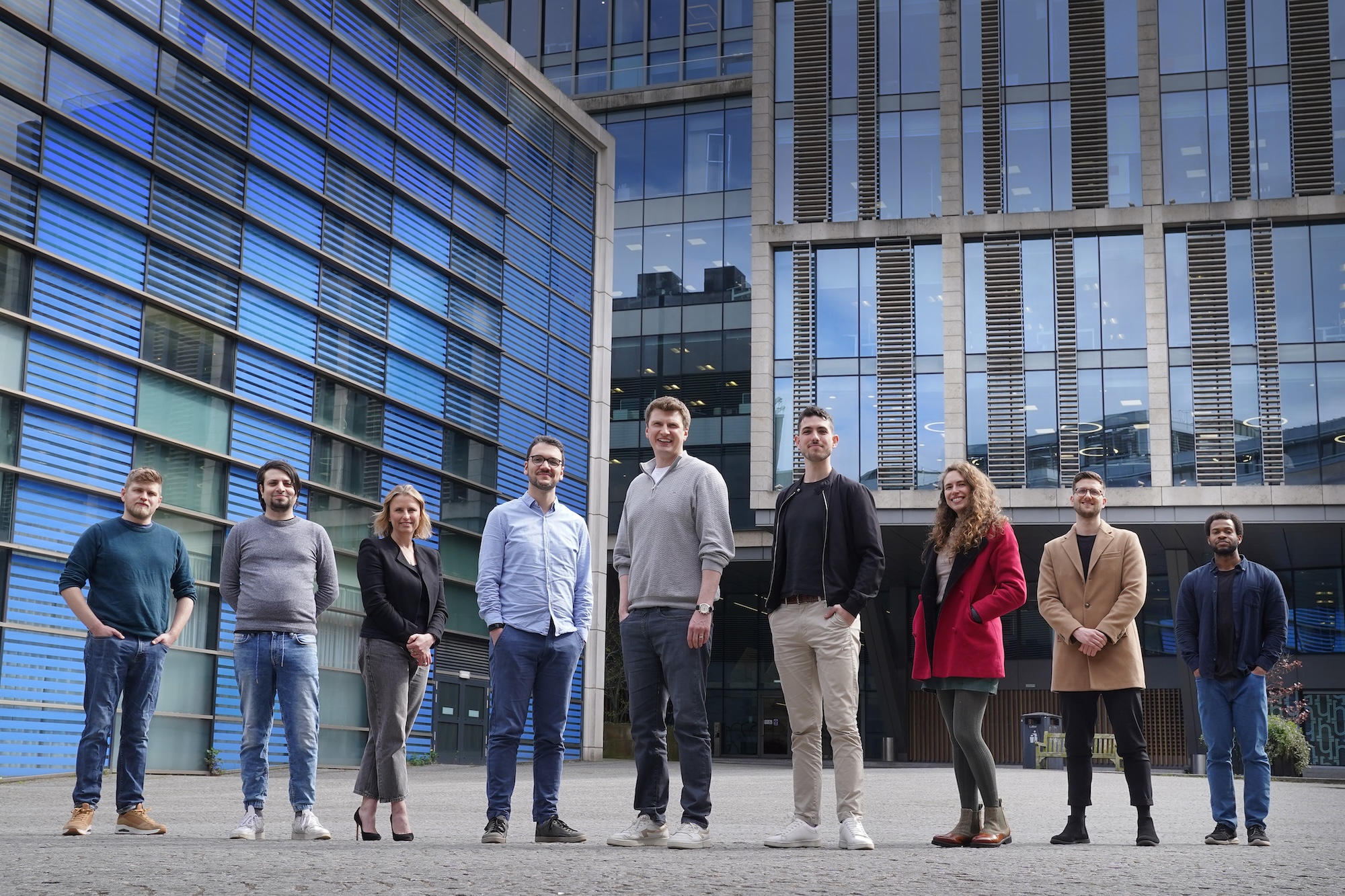 Scottish AI firm completes £6m funding round