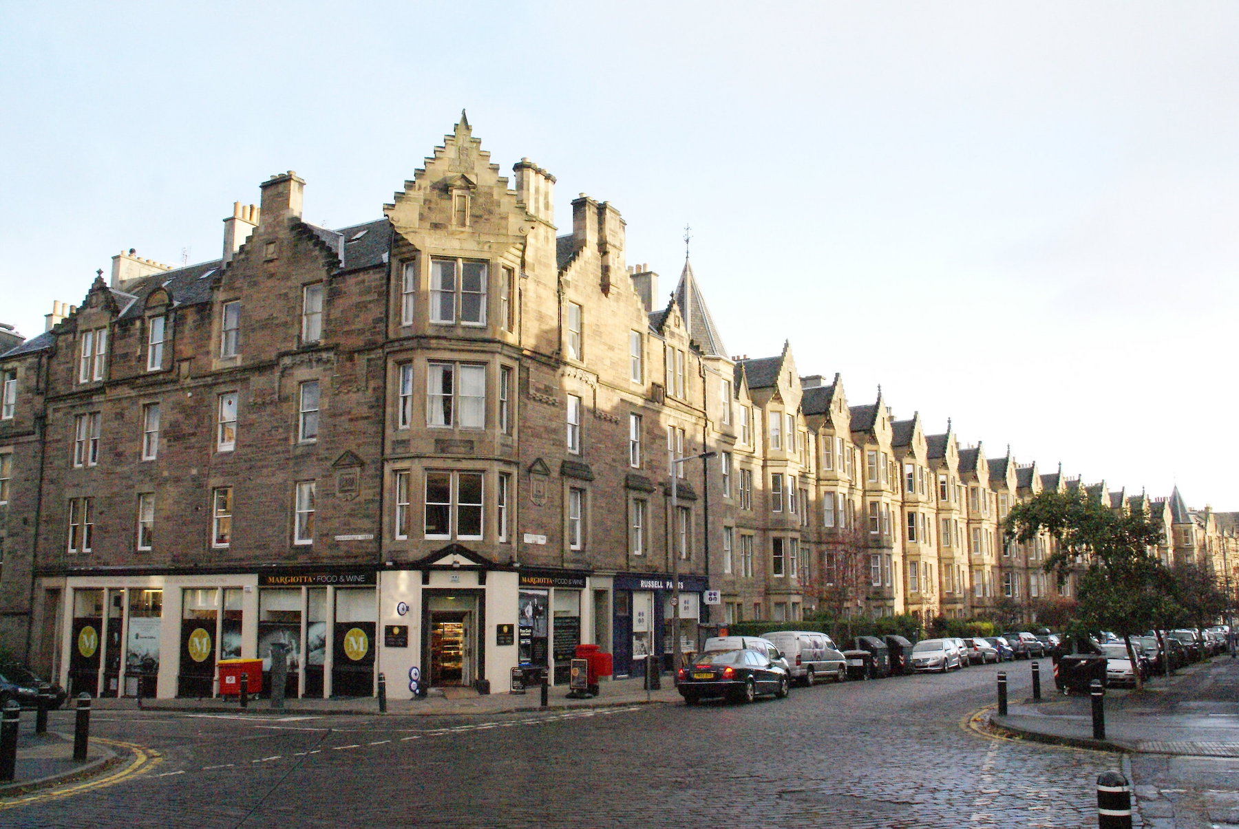 Edinburgh's Margiotta to open new store following £725k HSBC funding