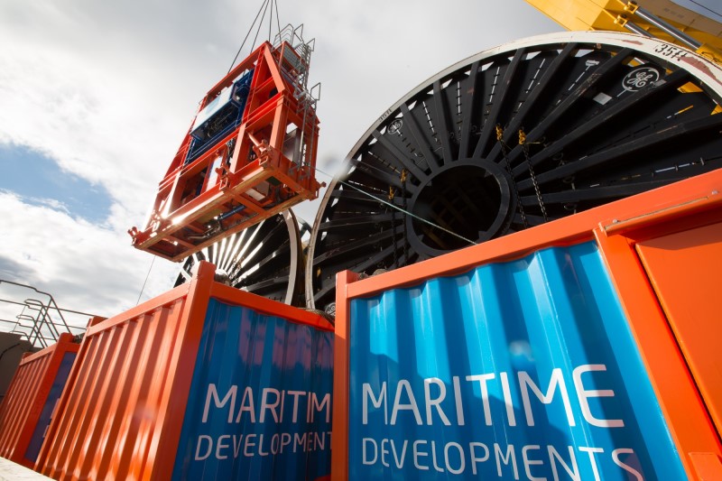 Maritime Developments Limited secures £5m in funding from ThinCats