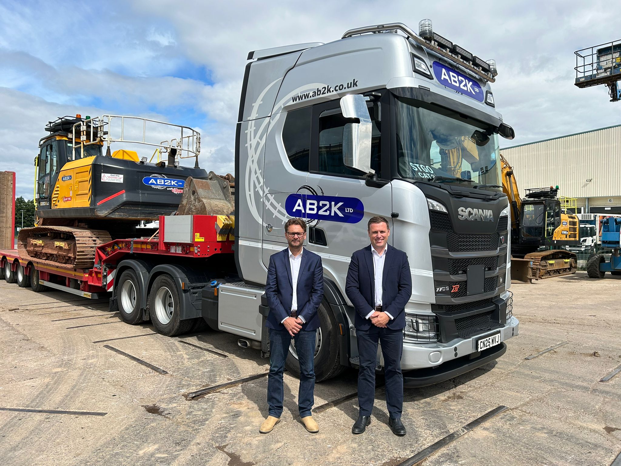 Quattro sells Scottish arm AB2K in management buyout