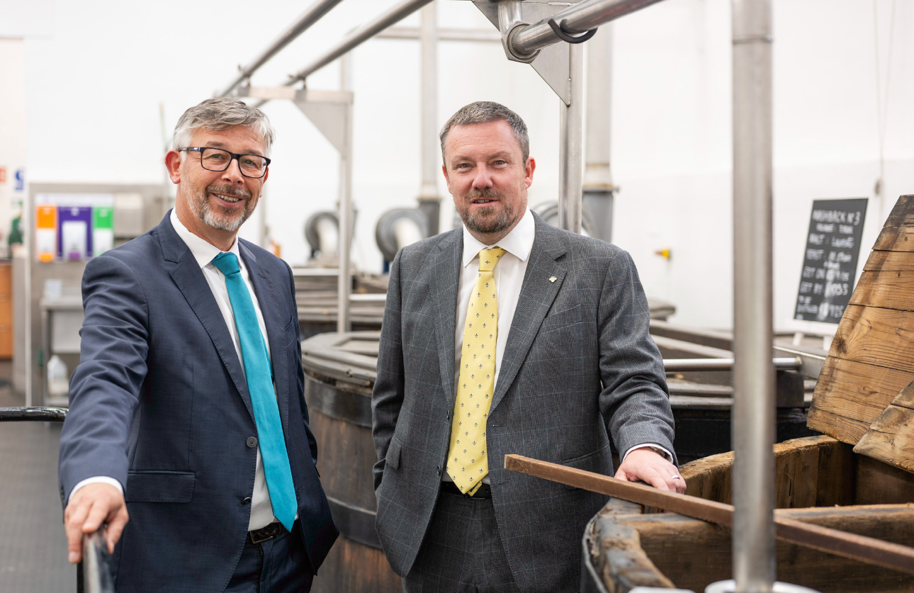 Gordon and MacPhail appoints chief executive