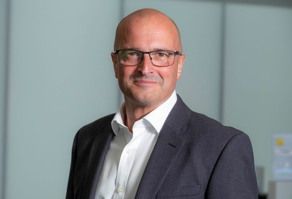 AAB Group announces Mark Perry as new chief people and integration officer