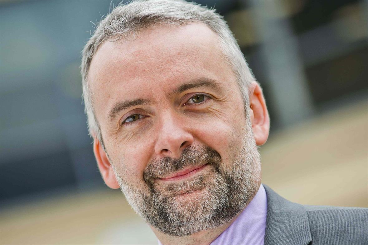 Scottish third sector chief Mark O’Donnell joins KPMG as senior manager
