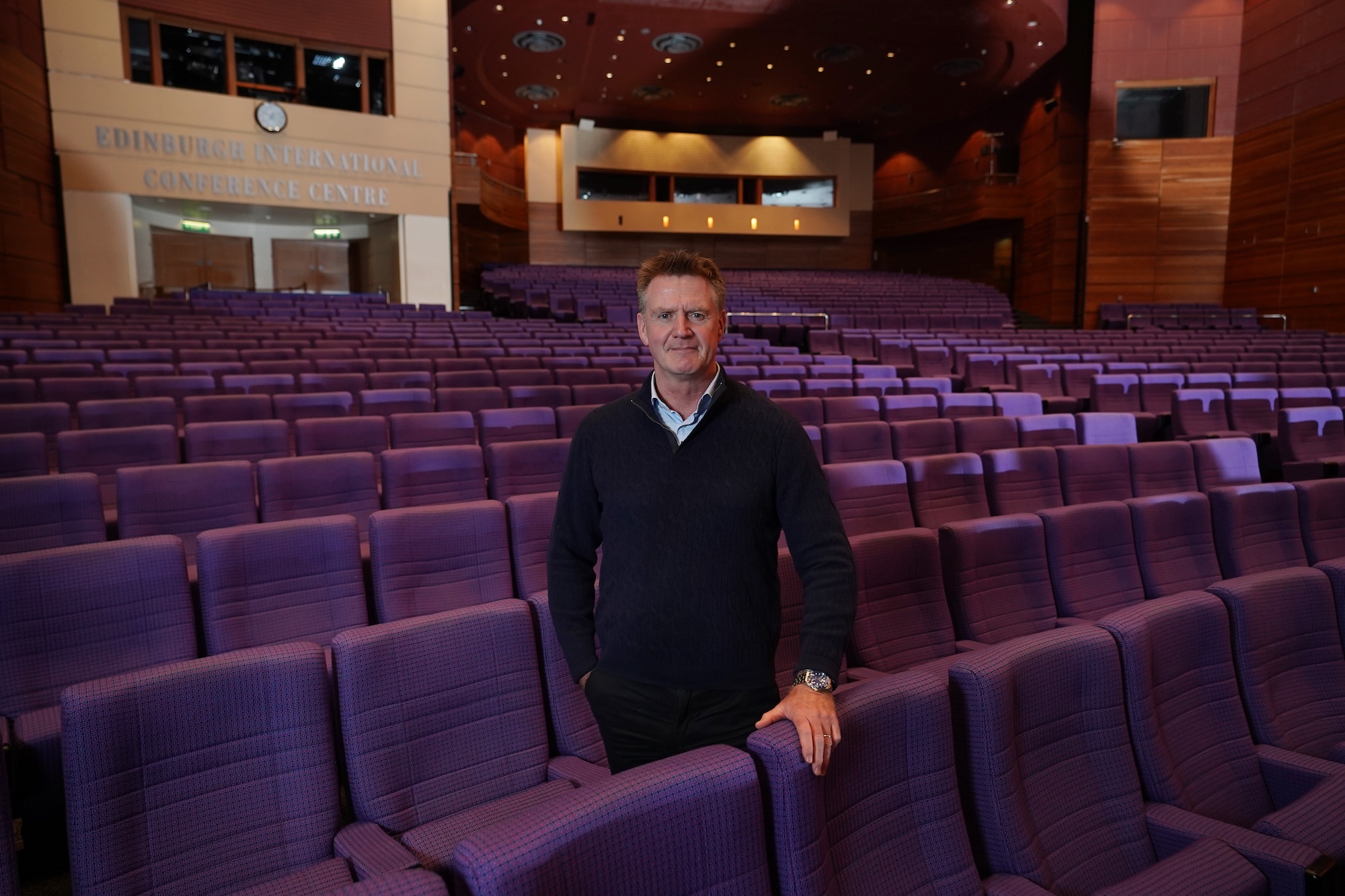 Profit reaches £2.1m as EICC delivers bumper year