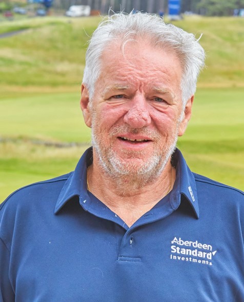 Martin Gilbert to become next chair of Scottish Golf