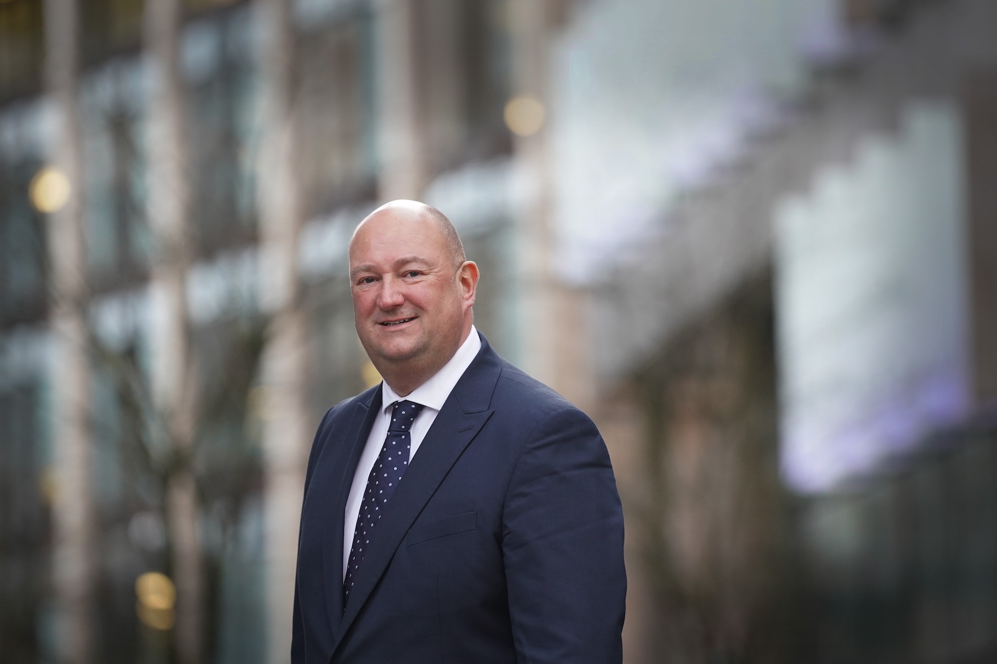 Martin Hillyer joins Hampden & Co as intermediary relationship director