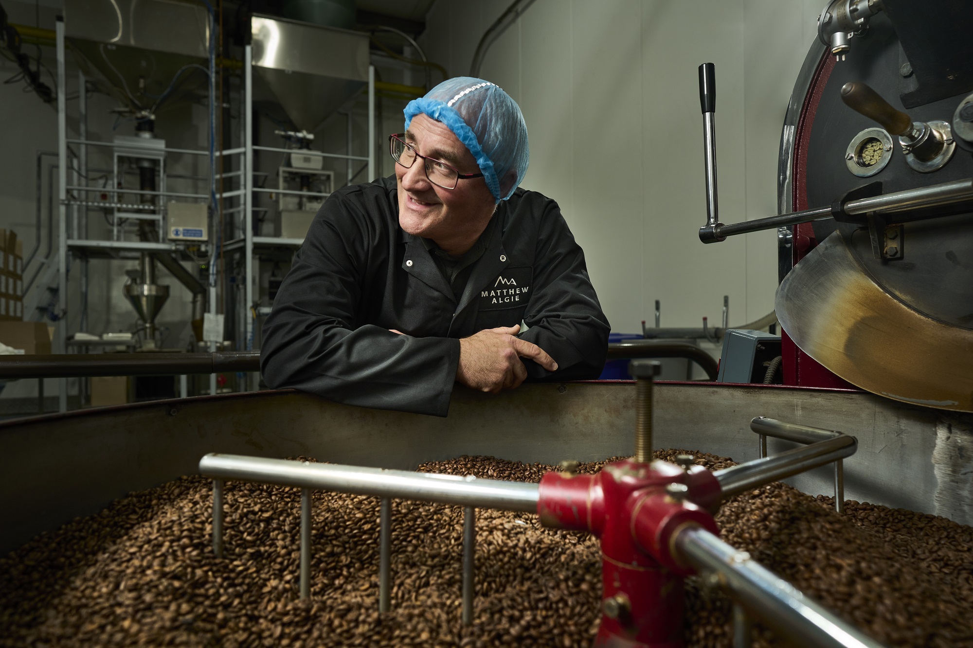 Scottish coffee roasting brand Matthew Algie takes centre stage in UK & Ireland consolidation