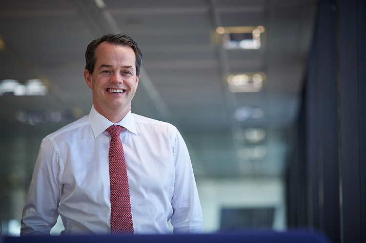 Aviva appoints Maurice Tulloch as new chief executive