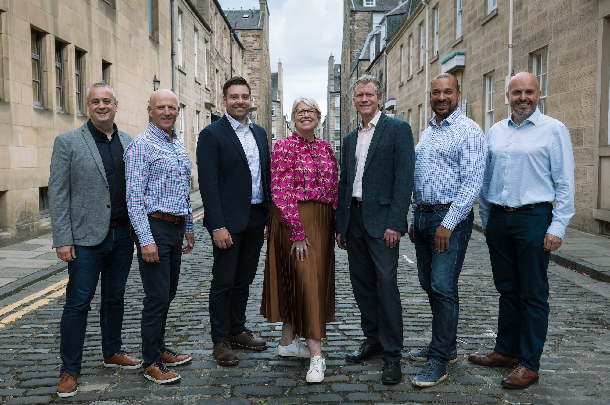 Edinburgh UX consultancy lands six-figure funding deal through the Investment Fund for Scotland