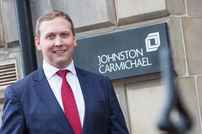 Johnston Carmichael grows private client expertise with senior hire