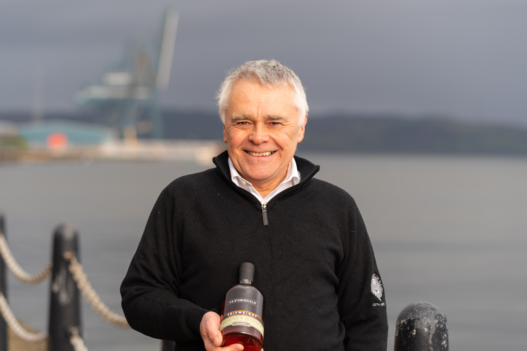 Ardgowan Distillery launches second limited-edition premium whisky