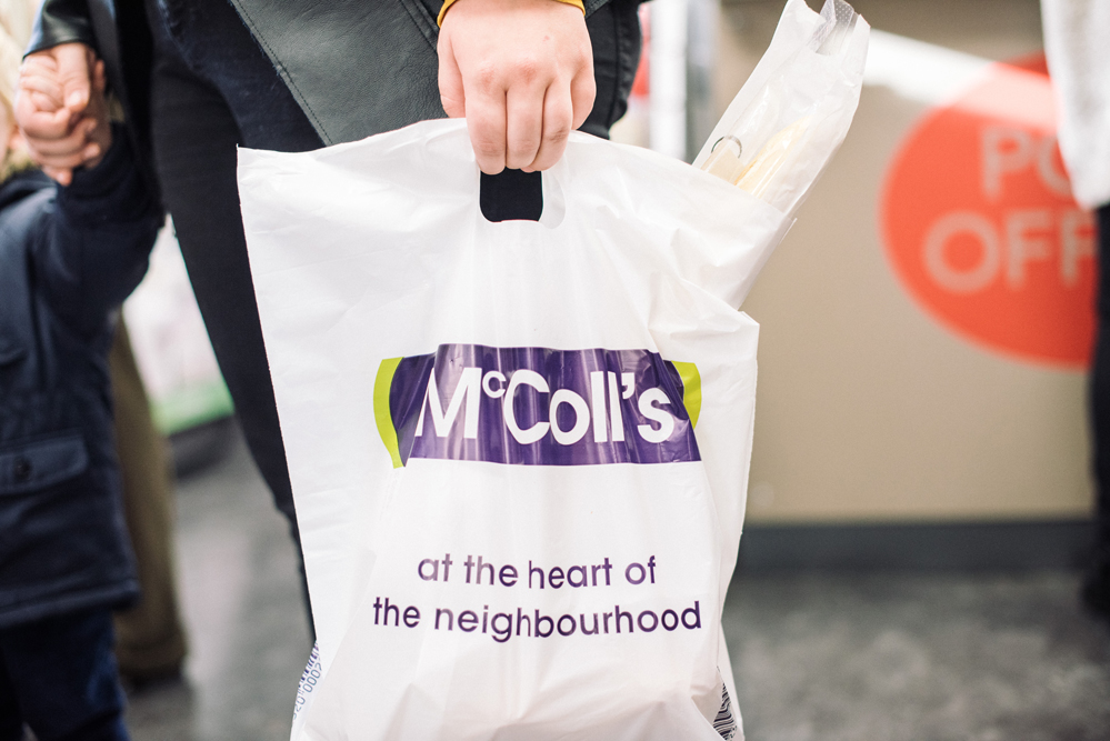 McColls 'increasingly likely' to fall into administration