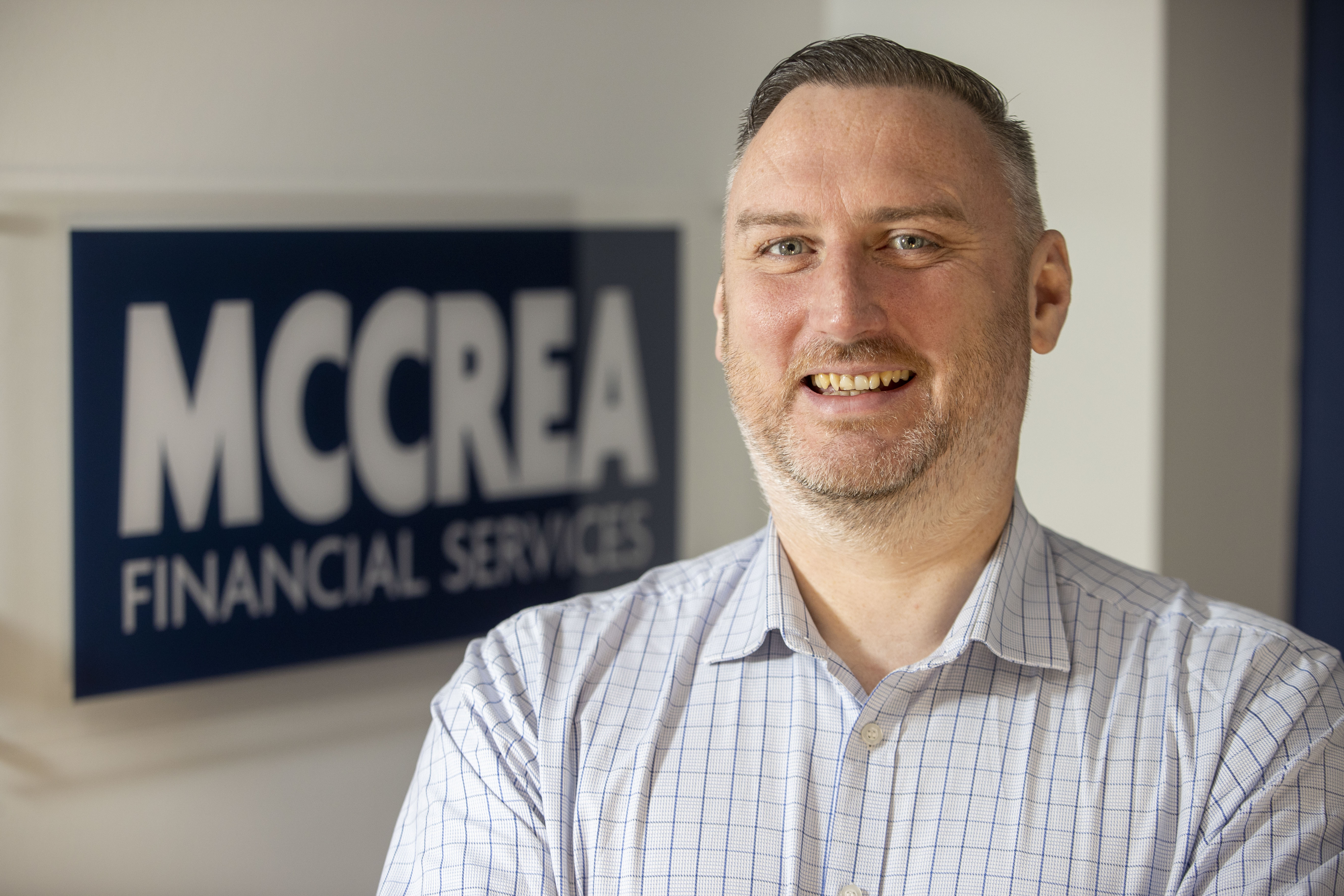 McCrea FS appoints Gerard Cumming to head up mortgages team