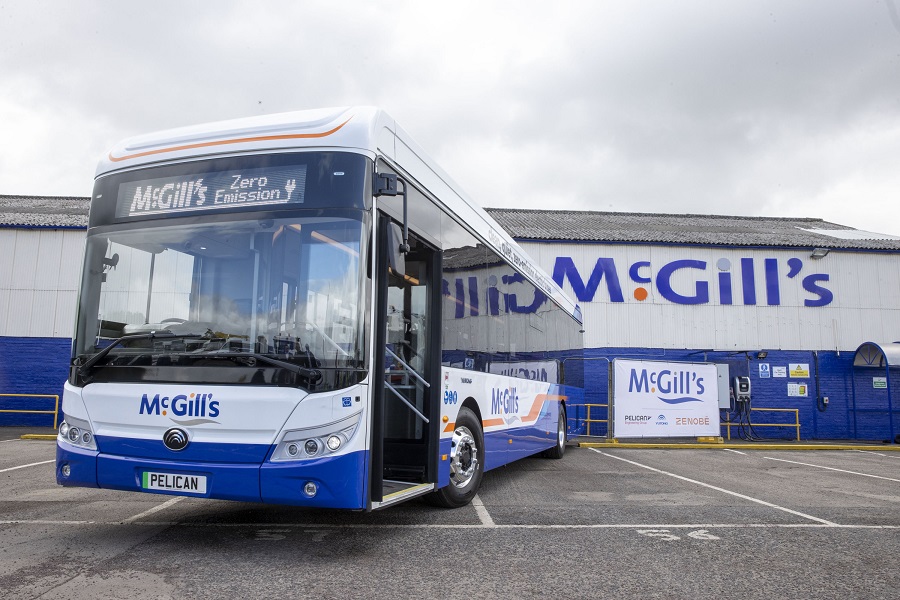McGill’s invests £7.5m into FlixBus expansion to meet surging summer travel demand