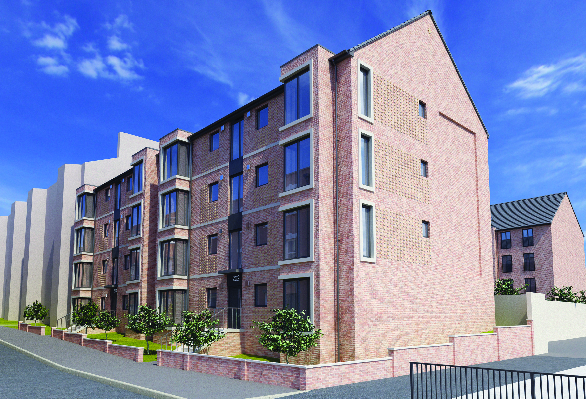 McKernan Homes secures £1.93m funding package for sustainable development