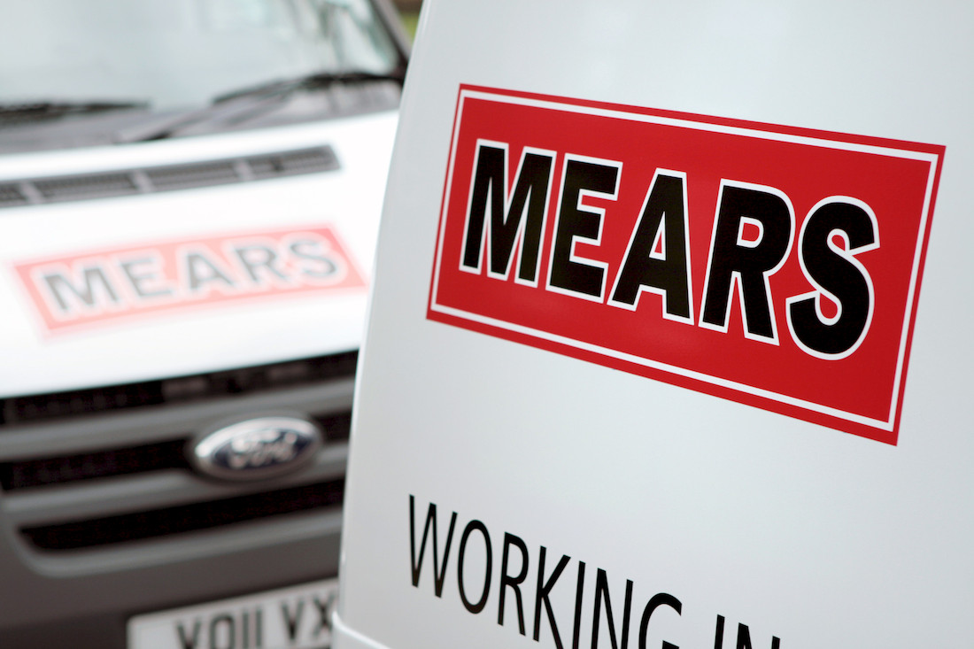 Mears Group acquires IRT Surveys for £4.1m