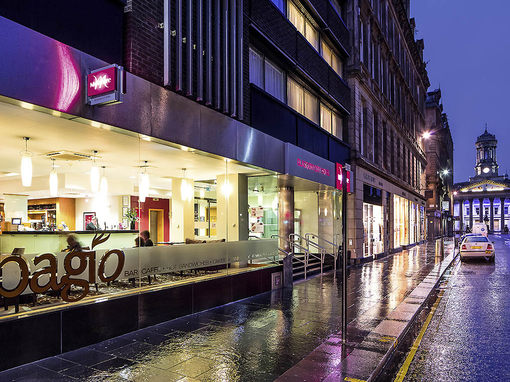 S Hotels & Resorts buys Mercure Glasgow City Hotel for £7.5m