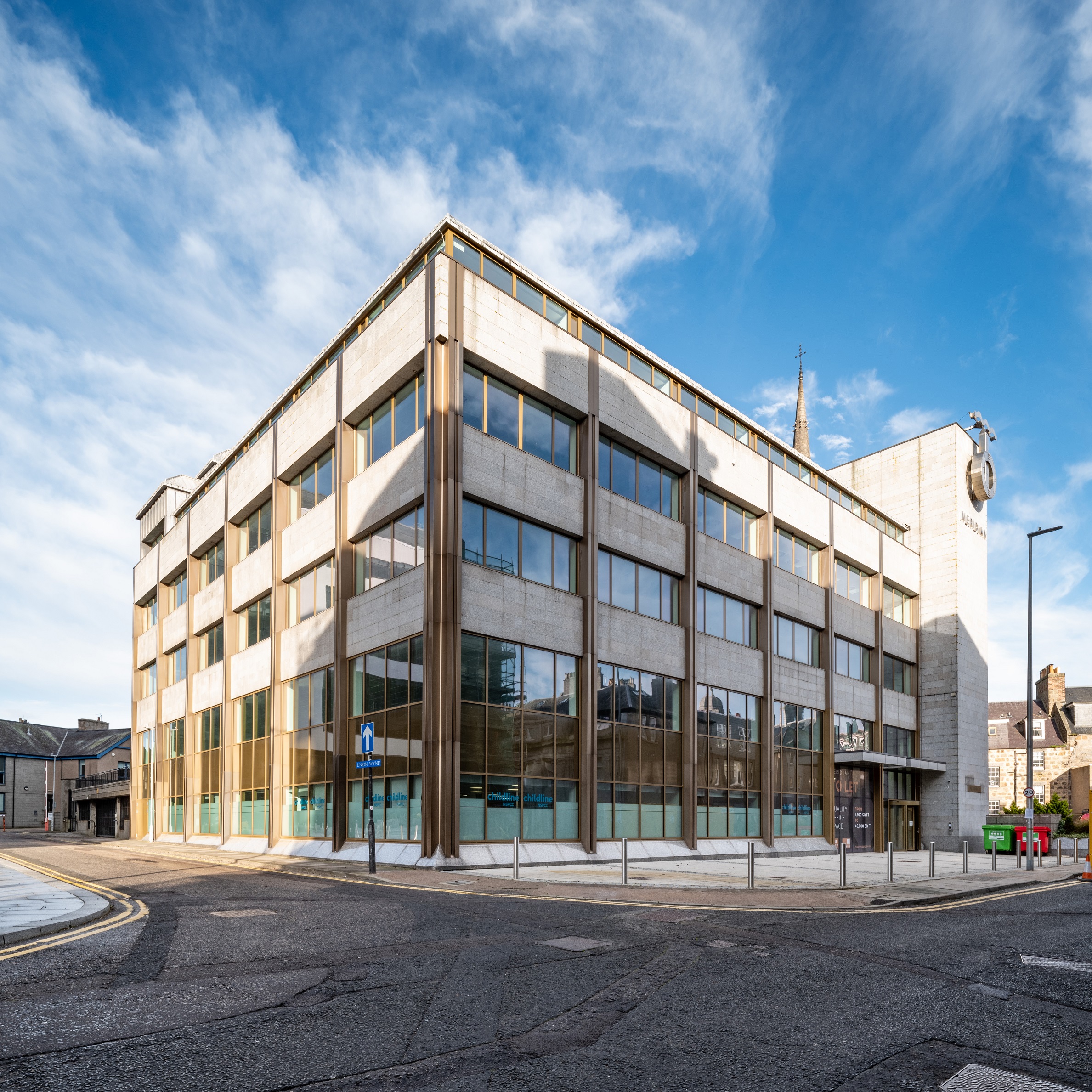 FRP Advisory moves to new base in Aberdeen