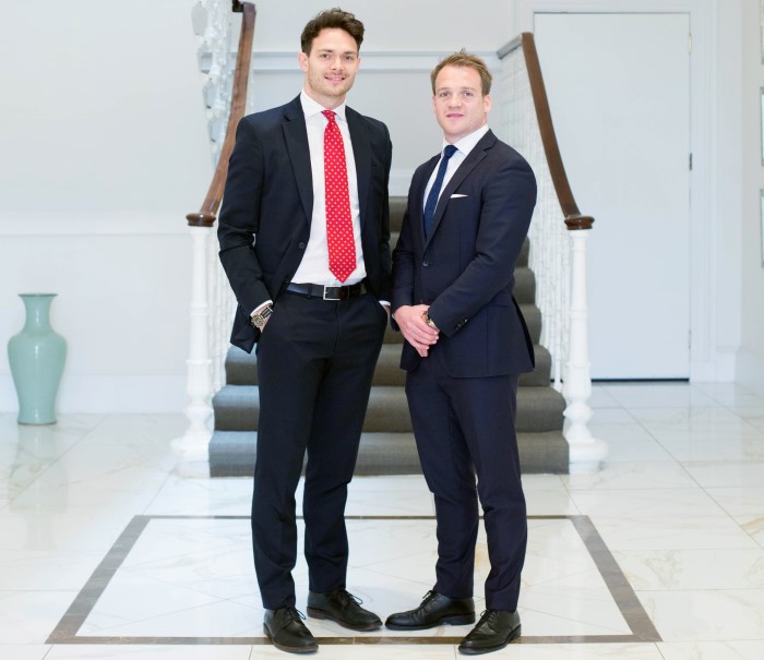 Taylor & Martin appoints David Jones as East Coast chief and celebrates Edinburgh expansion