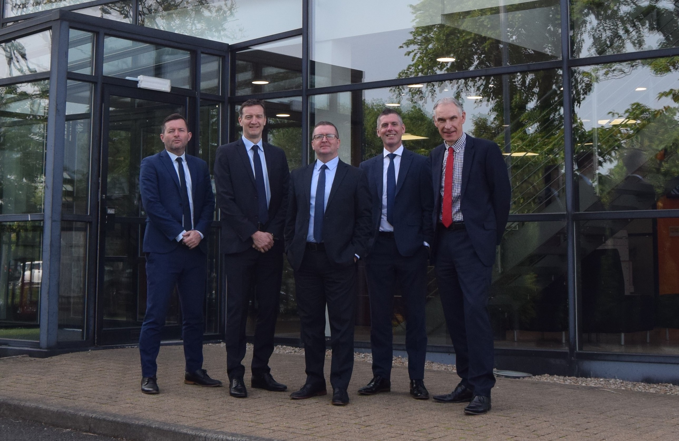 Danny McKibbens rises to operations director at Clark Contracts