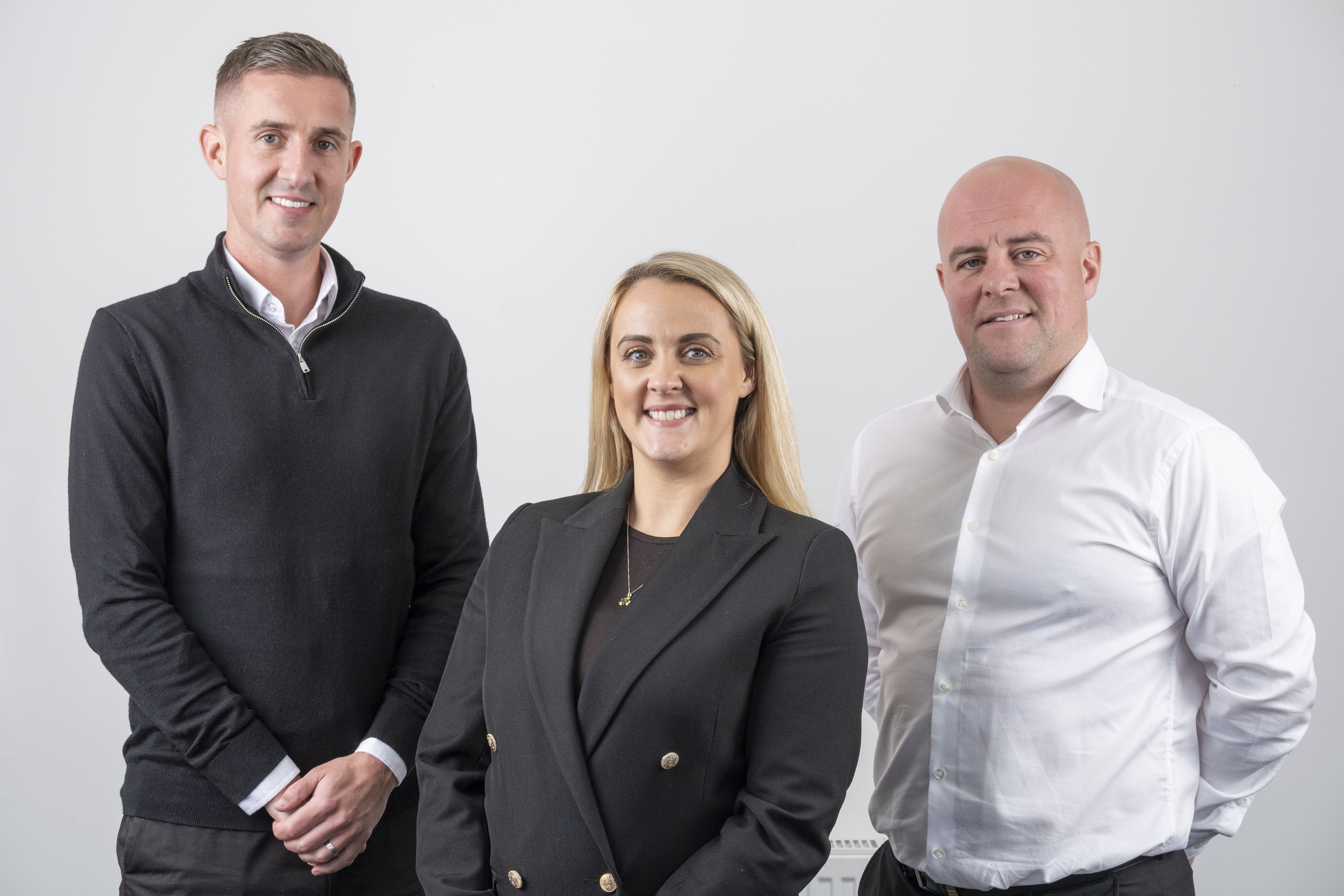 Union Technical founders celebrated as Scottish EY Entrepreneur of the Year winners